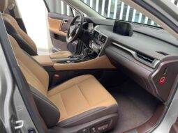 
										Lexus RX 2016 model 300 four-wheel drive Elegance version, China V emission standard full									