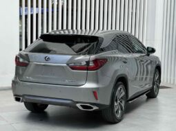 
										Lexus RX 2016 model 300 four-wheel drive Elegance version, China V emission standard full									