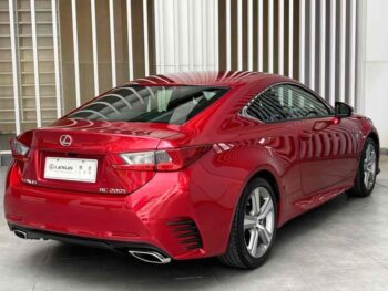 Lexus RC 2016 200t F SPORT Edition