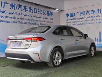 New Toyota Lei Ling Hybrid