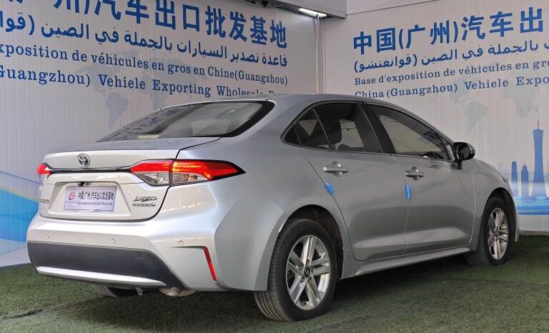 
								New Toyota Lei Ling Hybrid full									