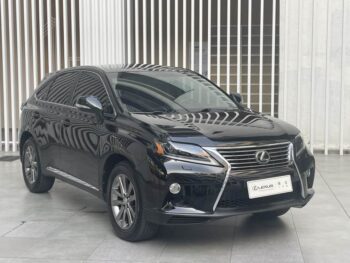 Lexus RX Classic 2013 450h Premium Edition