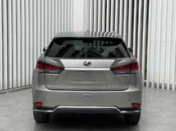 
										Lexus RX 2020 450h Four-wheel Drive Elegance Edition, National VI full									