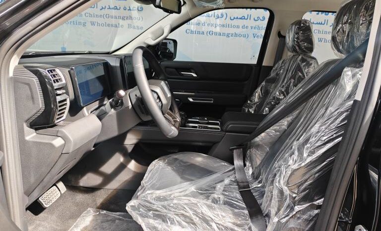 
								[New Car] Jiangling Avenue Pickup Black Warrior Muguang Edition Off-road Diesel Version full									