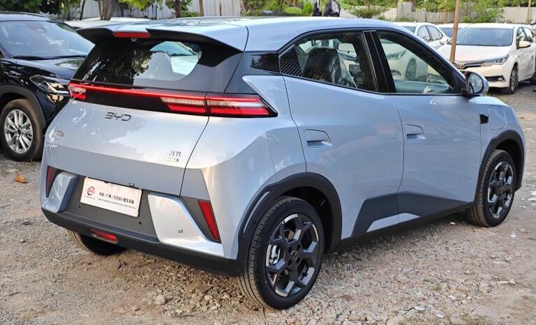 
								[New car] BYD Seagull, with a range of 405 full									