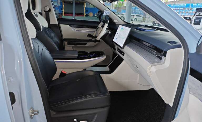 
								Jetour Dasheng i-DM version full									