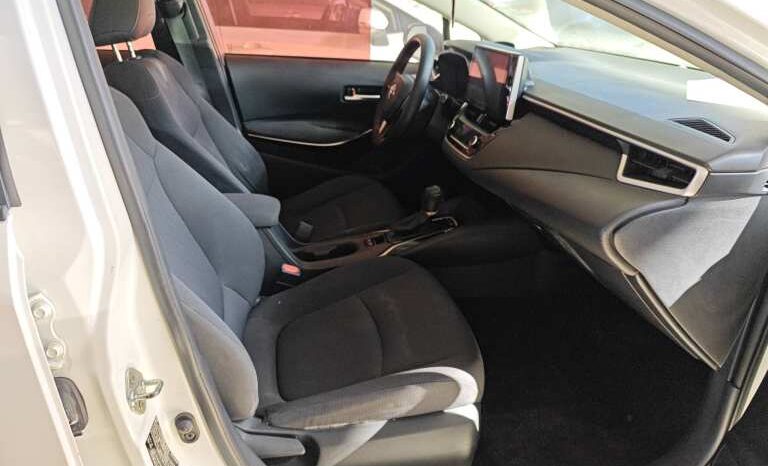 
								Toyota’s new Corolla Hybrid full									