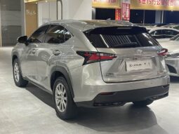 
										Lexus NX 2016 200 All-wheel Drive Premium Edition full									