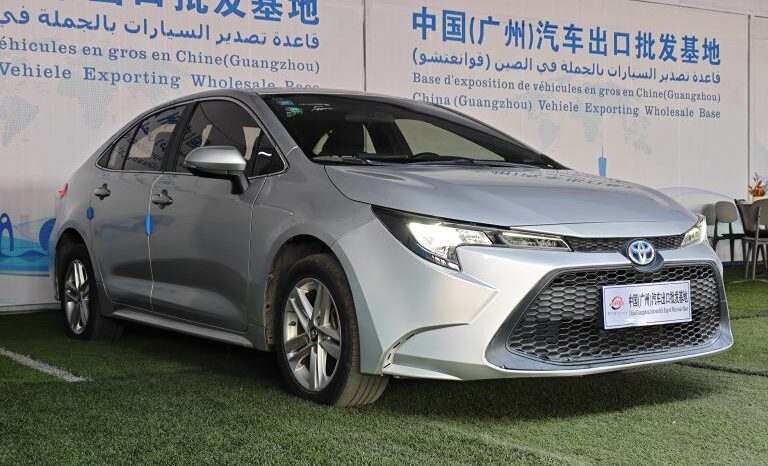 
								New Toyota Lei Ling Hybrid full									