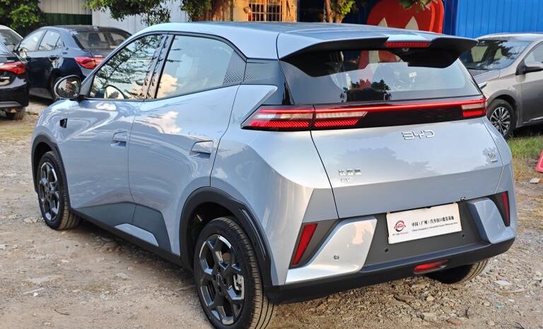 
								[New car] BYD Seagull, with a range of 405 full									