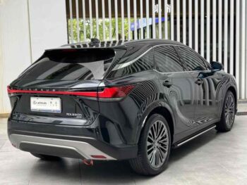 Lexus RX 2023 350h Four-wheel Drive Premium Edition