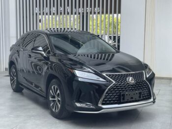 Lexus RX 2020 facelift 300 two-wheel drive Comfort Edition