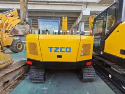 
										[New vehicle] Tai Chong TZ80 crawler hydraulic excavator full									