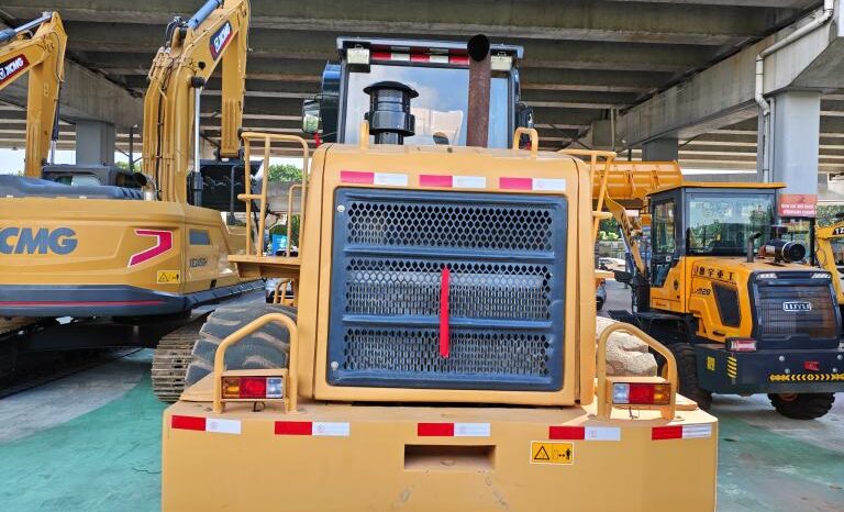 
								Liugong ZL50CN wheel loader full									