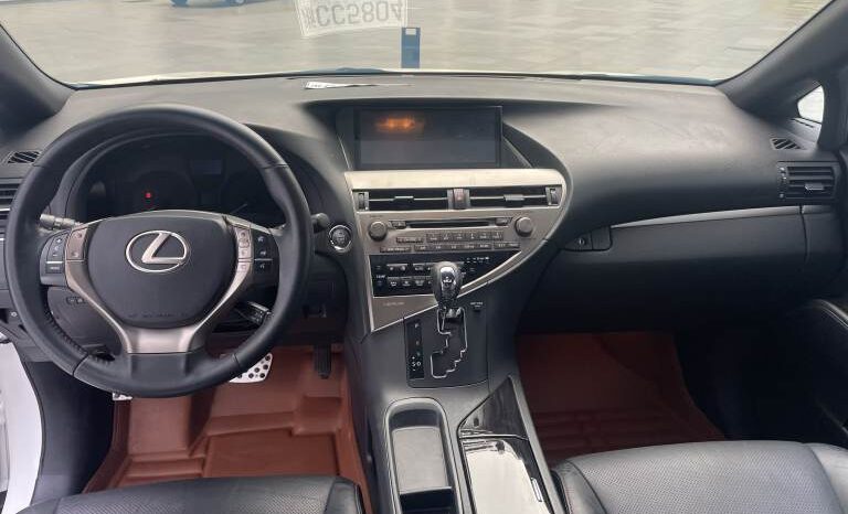 
								Lexus RX Classic 2014 RX 270 Special Limited Edition full									