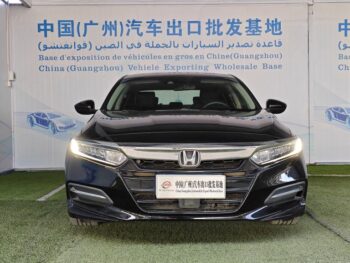 Honda Accord Hybrid