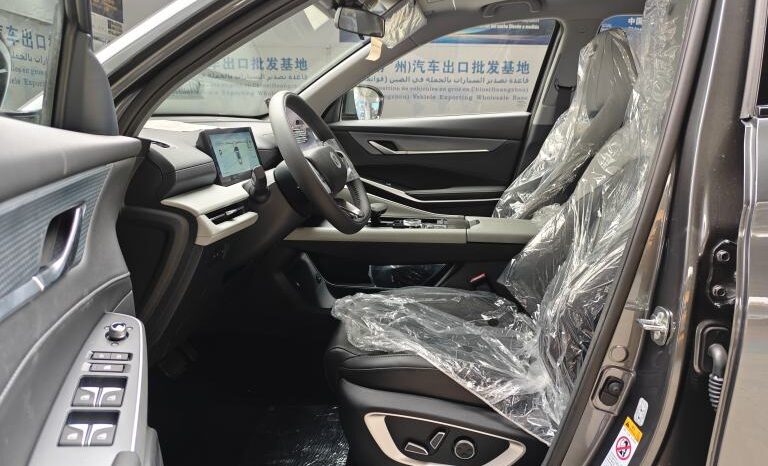 
								Changan CS75 Plus Smart Navigation Edition full									