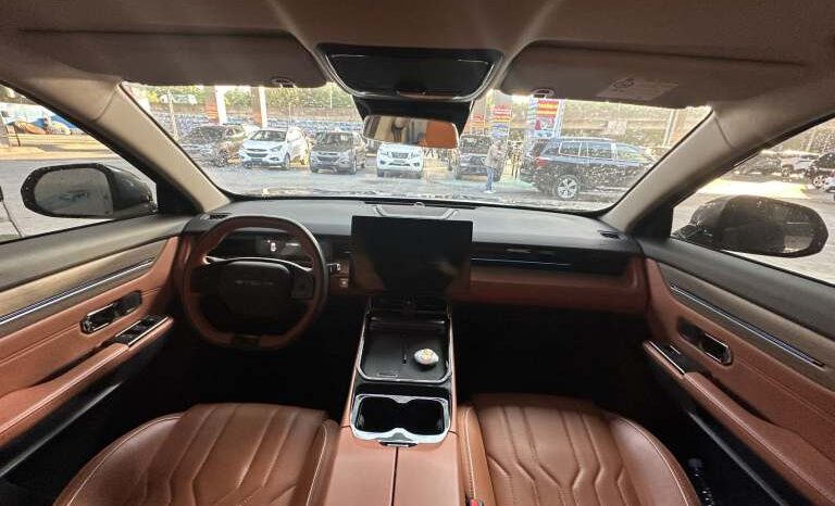 
								Jetour Dasheng 2024 full									