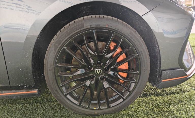 
								Changan UNI-V Third Generation Power Edition + Dolby Audio full									