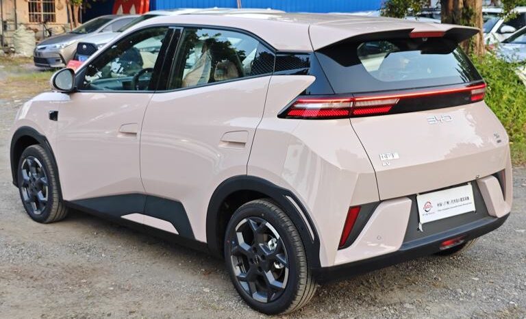 
								[New car] BYD Seagull, with a range of 405 full									