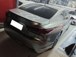 Lexus LS 2018 500h Luxury Edition, National V