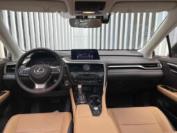 
										Lexus RX 2016 model 300 four-wheel drive Elegance version, China V emission standard full									