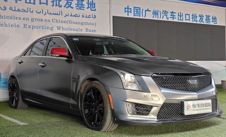 
								Cadillac ATS-L full									