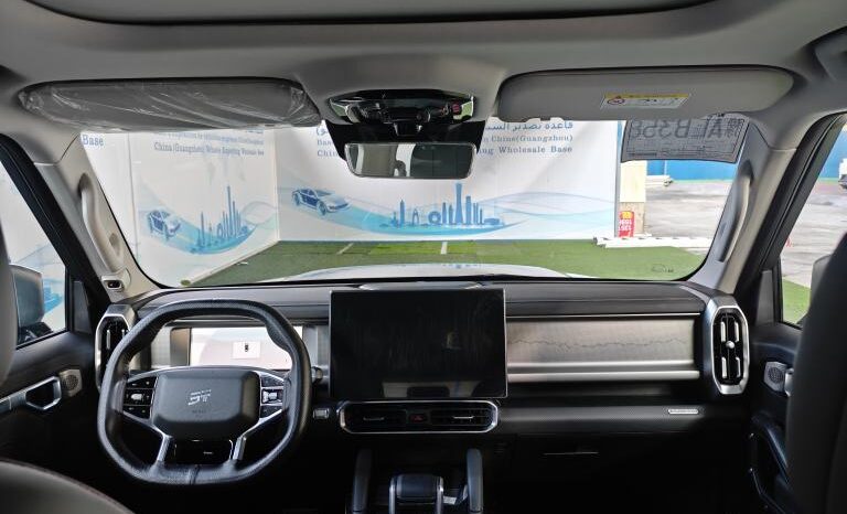 
								Jetour Traveler XWD 4WD Custom Edition full									