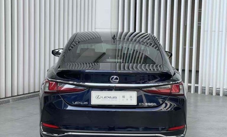 
								Lexus ES 2020 (Imported) 300h Premium Edition full									