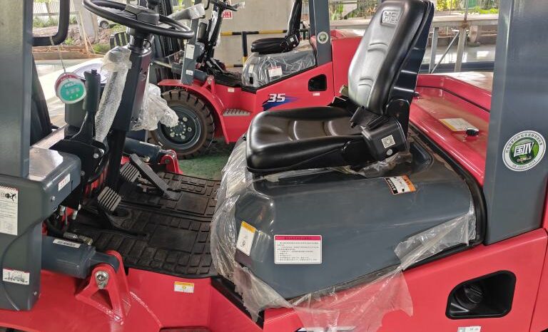 
								[New car] Heli Forklift full									