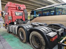 
										Tractor – Jiefang CA4250P66K24T1A1E6 tractor full									