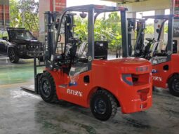 
										[New car] Heli Forklift full									