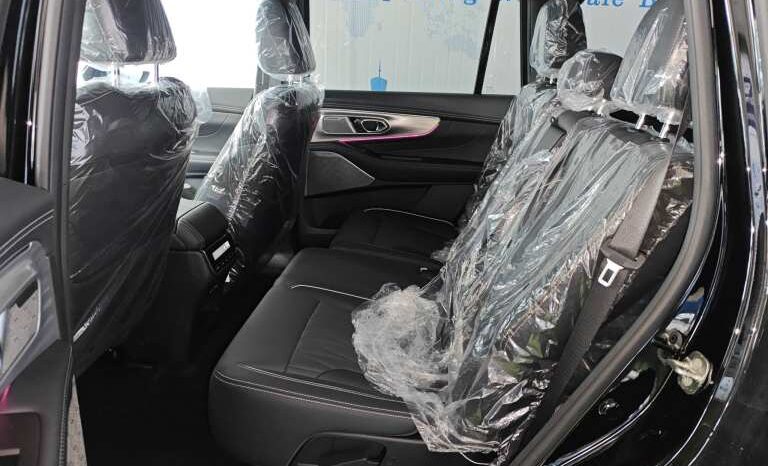 
								[New Car] GAC Trumpchi GS8 GT 4WD International Edition full									