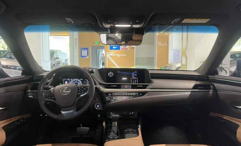 
								Lexus ES 2018 300h Premium Edition, National VI full									