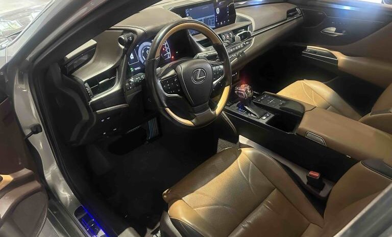 
								Lexus ES 2018 model 300h Executive Edition, National V full									