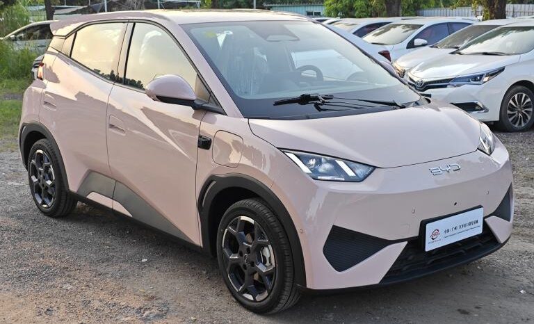 
								[New car] BYD Seagull, with a range of 405 full									