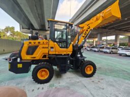 
										[New vehicle] Luyu Heavy Industry loader full									