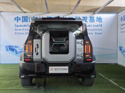 
										Jetour Traveler XWD 4WD full									