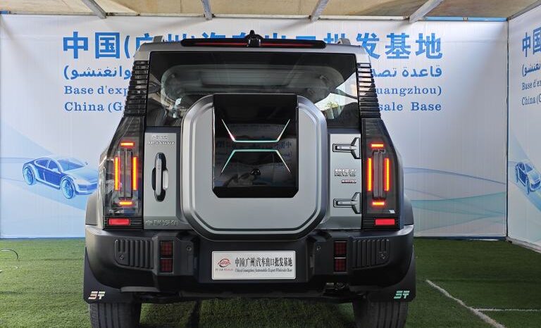 
								Jetour Traveler XWD 4WD full									