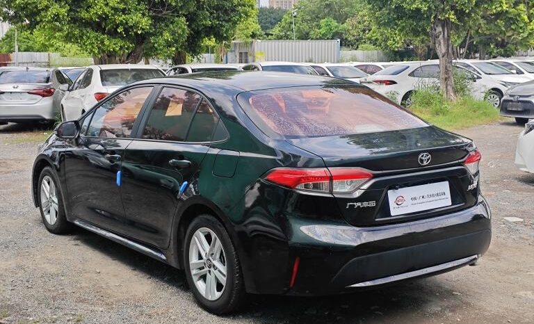 
								Toyota’s new LeLing pure oil full									