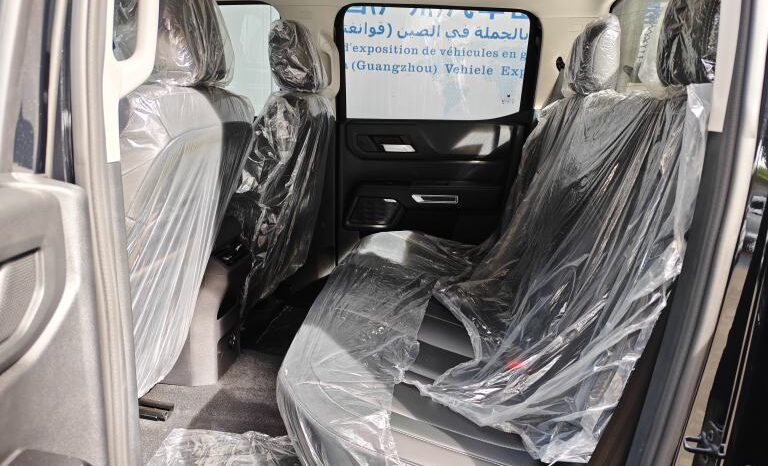 
								[New Car] Jiangling Avenue Pickup Black Warrior Muguang Edition Off-road Diesel Version full									