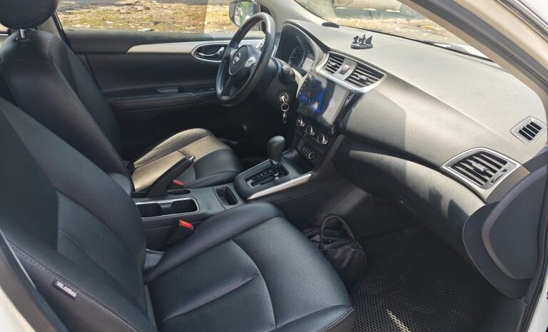 
								New Nissan Sylphy full									