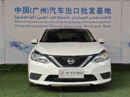 
										Nissan Sylphy Classic 2021 1.6L CVT XE Comfort Edition full									