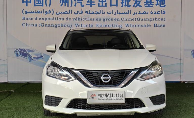 
								Nissan Sylphy Classic 2021 1.6L CVT XE Comfort Edition full									