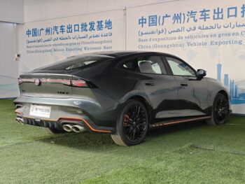 Changan UNI-V Third Generation Power Edition + Dolby Audio