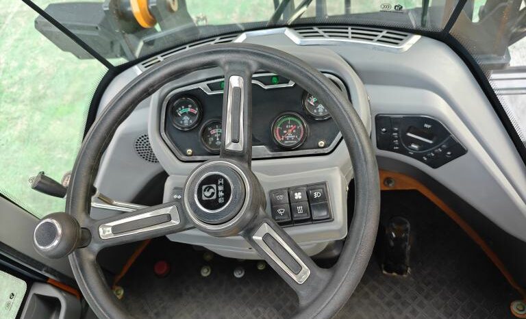 
								[New vehicle] Luyu Heavy Industry loader full									