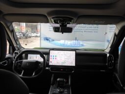 
										Jetour Traveler Customized Edition full									