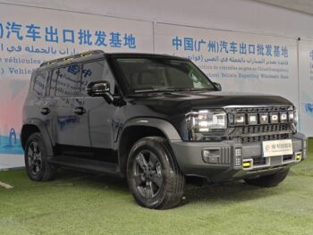 [New Car] Jetour Traveler 2WD Discovery