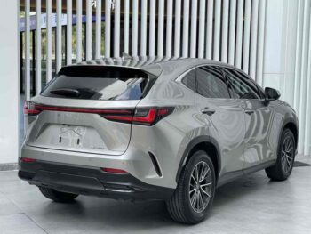 Lexus NX 2022 model 260 front-wheel drive, TRD Edition