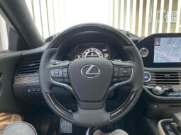 
										Lexus LS 2021 500h Luxury Edition full									